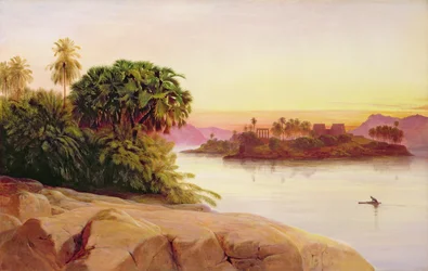 Philae, Egypt